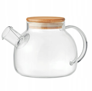 Kávova, čajovar - Midocean borosilikátový džbán infuzér 850 ml 6 šálok